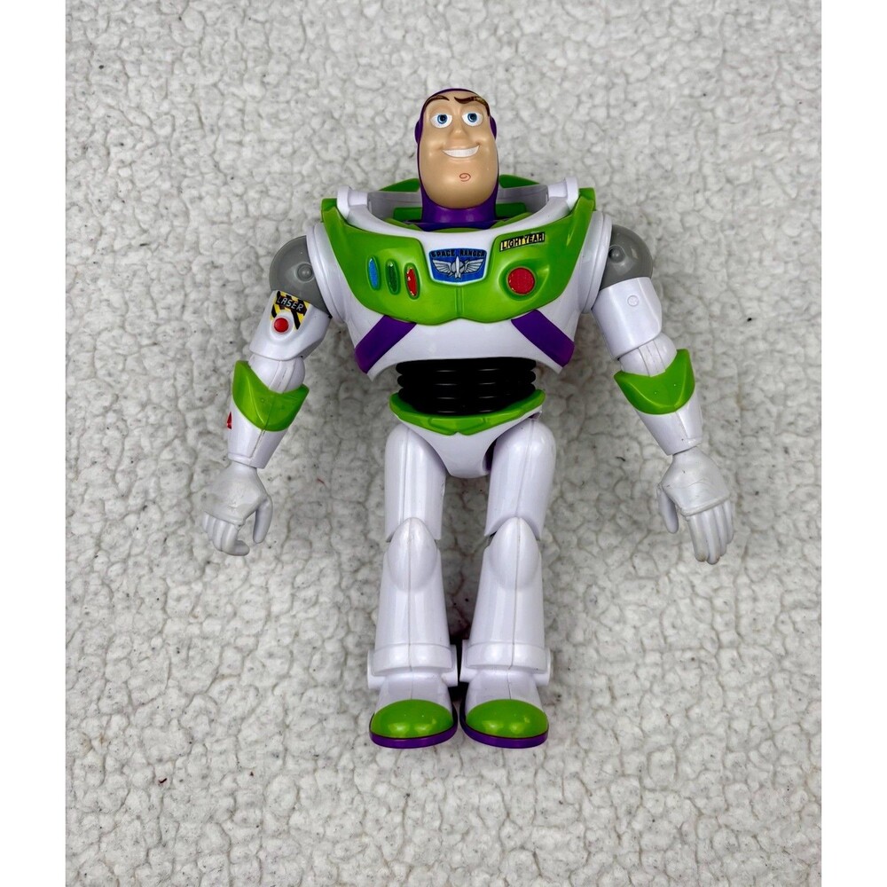 Disney Pixar BUZZ Toy Story Toy Figure 7 Inches 7”